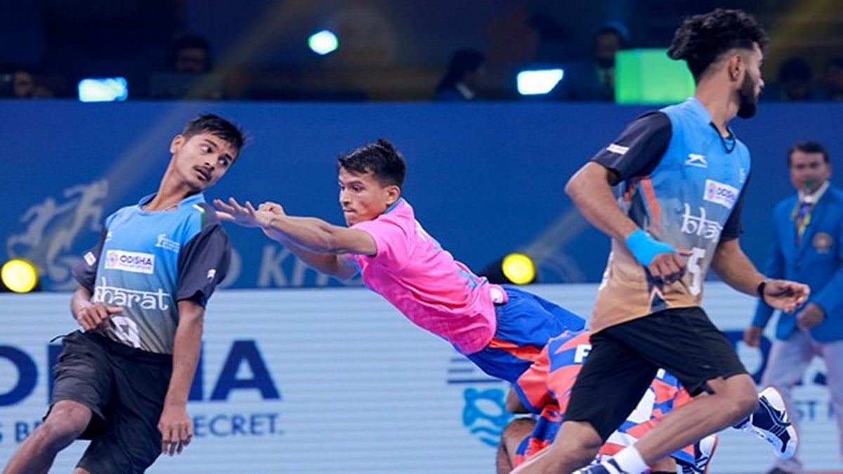 Kho-Kho World Cup 2025; ಮಹಿಳಾ ಹಾಕಿ ತಂಡದ ಬೆನ್ನಲ್ಲೆ, ಚೊಚ್ಚಲ ವಿಶ್ವಕಪ್ ಗೆದ್ದ ಪುರುಷರ ತಂಡ!