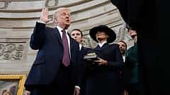 Donald Trump Inauguration: ಅಮೇರಿಕಾದ 47ನೇ ಅಧ್ಯಕ್ಷರಾಗಿ ಡೊನಾಲ್ಡ್ ಟ್ರಂಪ್ ಪದಗ್ರಹಣ; ವಿದೇಶಾಂಗ ಸಚಿವ ಜೈಶಂಕರ್, ಅಂಬಾನಿ ಭಾಗಿ