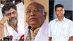 KPCC ಅಧ್ಯಕ್ಷರ ಬದಲಾವಣೆ: ಖರ್ಗೆ ಖಡಕ್ ವಾರ್ನಿಂಗ್ ಬೆನ್ನಲ್ಲೇ 'ಕೈ'ಪಡೆ ಗಪ್ ಚುಪ್; ಜಾರಕಿಹೊಳಿ ನಡೆ ಇನ್ನೂ ನಿಗೂಢ!