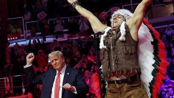 ಶೀಘ್ರದಲ್ಲೇ ಅತಿದೊಡ್ಡ ಗಡಿಪಾರು ಕಾರ್ಯಾಚರಣೆ ಆರಂಭ: Donald Trump