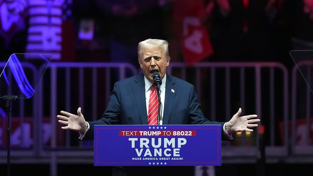 ಅಂದು-ಇಂದು: ಶ್ವೇತಭವನಕ್ಕೆ Donald Trump ಮರಳುತ್ತಿದ್ದಂತೆ ಏನು ಬದಲಾಗಿದೆ?