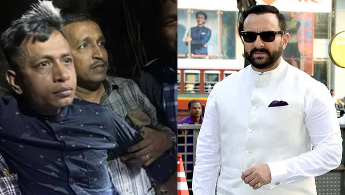 Saif Ali Khan ದಾಳಿಕೋರ 7 ತಿಂಗಳ ಹಿಂದೆ ಭಾರತಕ್ಕೆ ಪ್ರವೇಶ; ಸಿಮ್ಗಾಗಿ ಪಶ್ಚಿಮ ಬಂಗಾಳದ ನಿವಾಸಿಯ ಆಧಾರ್ ಕಾರ್ಡ್ ಬಳಕೆ!