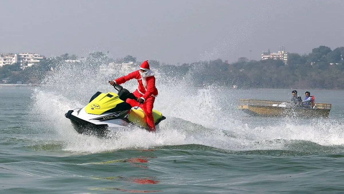 ಹೊಸ Airport ಗೆ ಸಂಪರ್ಕ ಕಲ್ಪಿಸಲು 10 ಸಾವಿರ water taxi: Nitin Gadkari ಪ್ರಸ್ತಾವನೆ