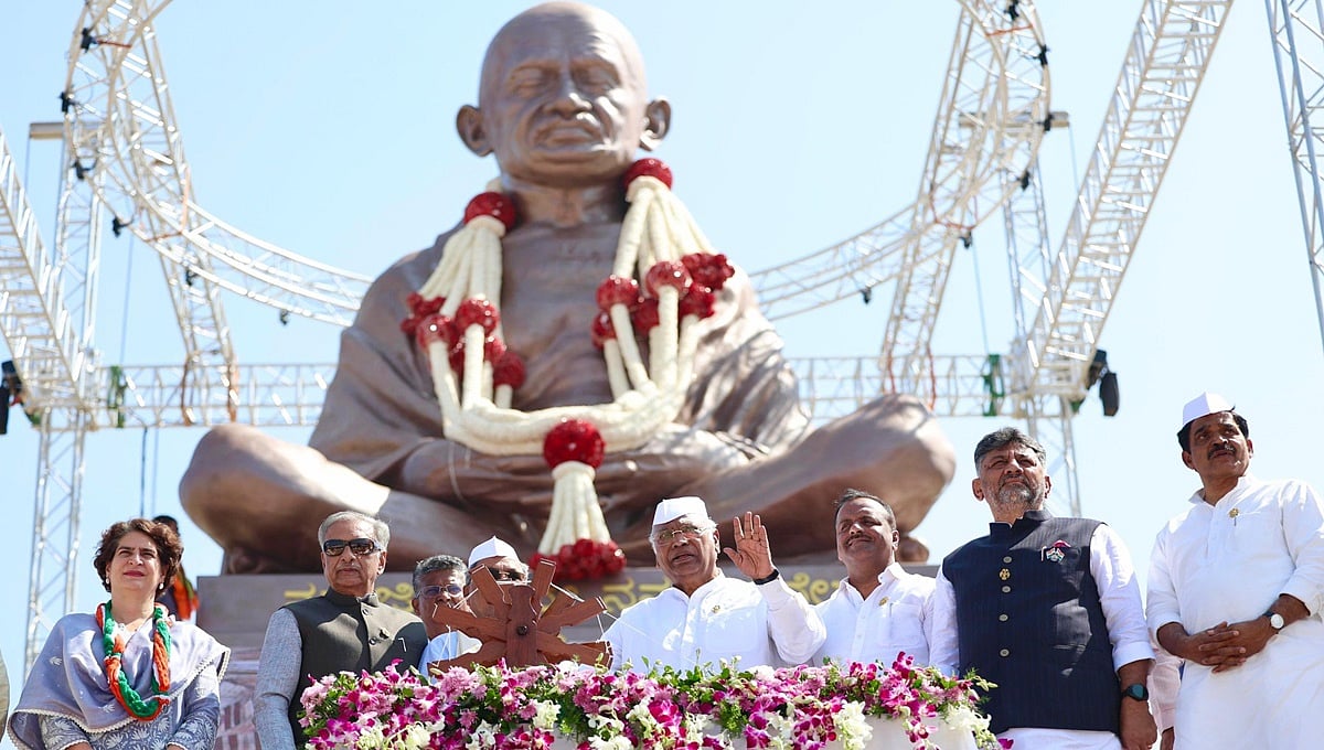 ಗ್ರಾಮ ಸ್ವರಾಜ್ಯ ಕನಸಿಗೆ ಗೌರವ: ಆಗಸ್ಟ್ 15ರೊಳಗೆ ಎಲ್ಲಾ ಗ್ರಾಮ ಪಂಚಾಯಿತಿಗಳಿಗೆ ಮಹಾತ್ಮ ಗಾಂಧಿ ಹೆಸರು!