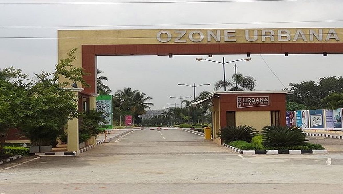 ಕೊಟ್ಟೋನು ಕೋಡಂಗಿ, ಈಸ್ಕೋಂಡೊನು...?: Ozone Urbana ಗ್ರೂಪ್ ದೋಖಾ; 65 ಫ್ಲ್ಯಾಟ್ ಗಳು ಎರಡೆರಡು ಬಾರಿ ಮಾರಾಟ!