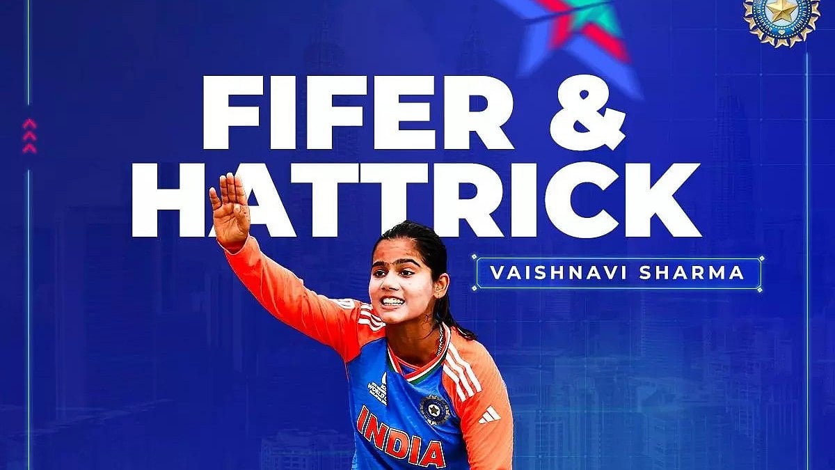 U19 World Cup: ಒಂದು ಪಂದ್ಯ, ಹಲವು ವಿಶ್ವದಾಖಲೆ ಬರೆದ ಭಾರತೀಯ ಮಹಿಳಾ ಪಡೆ!