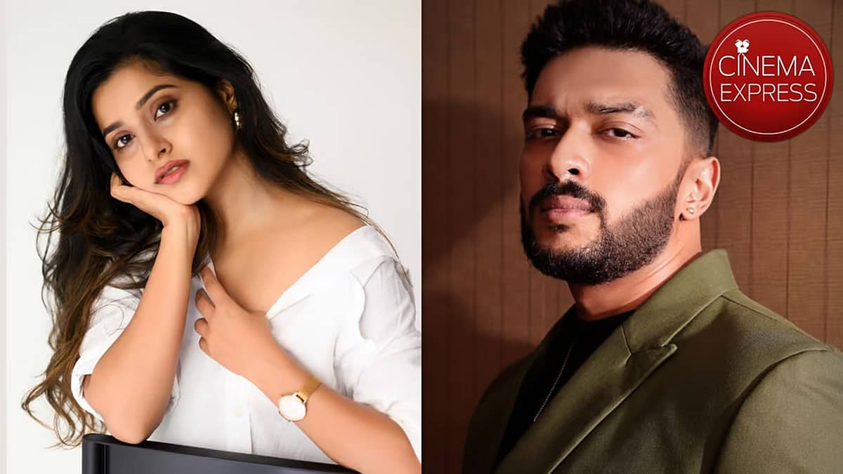 ಸಂಚಿತ್ ಸಂಜೀವ್ ಚೊಚ್ಚಲ ಕ್ರೈಮ್ ಥ್ರಿಲ್ಲರ್ ಚಿತ್ರಕ್ಕೆ ಕರಾವಳಿ ಬೆಡಗಿ ಕಾಜಲ್ ಕುಂದರ್ ಜೋಡಿ!