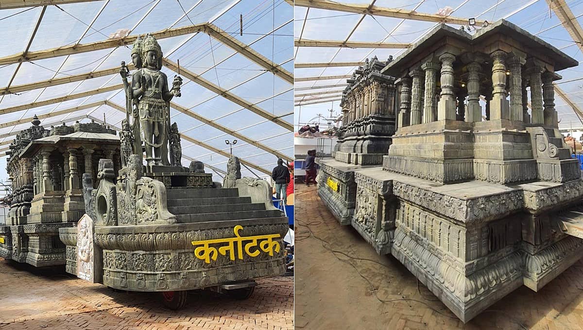 ಗಣರಾಜ್ಯೋತ್ಸವ ಪರೇಡ್ 2025: ಪಥಸಂಚಲನಕ್ಕೆ 'ಲಕ್ಕುಂಡಿ' ಸ್ತಬ್ಧಚಿತ್ರ ಸಿದ್ಧ