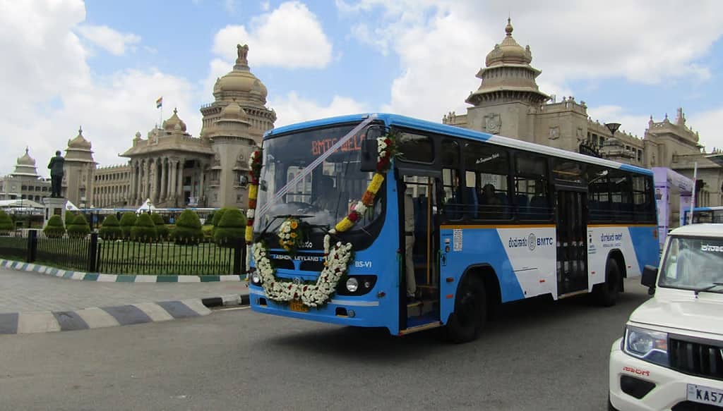BMTC ಆದಾಯ ಹೆಚ್ಚಿಸಲು ಕ್ರಮ: Non-AC ಬಸ್ ಗಳಲ್ಲಿ ಜಾಹೀರಾತು ಹಾಕಲು ಟೆಂಡರ್'ಗೆ ಆಹ್ವಾನ