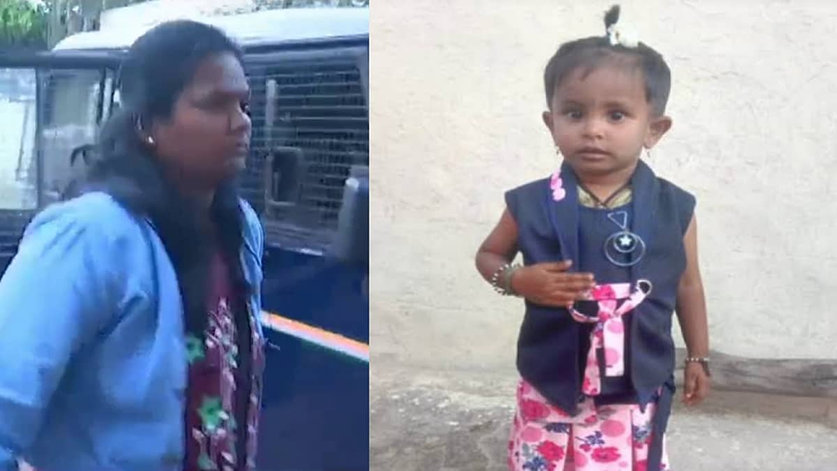 ಬೆಳಗಾವಿ: 4 ವರ್ಷದ ಮಗಳಿಗೆ ಚಿತ್ರಹಿಂಸೆ ನೀಡಿ ಕೊಲೆ; 8 ತಿಂಗಳ ನಂತರ ಮಲತಾಯಿ ಬಂಧನ