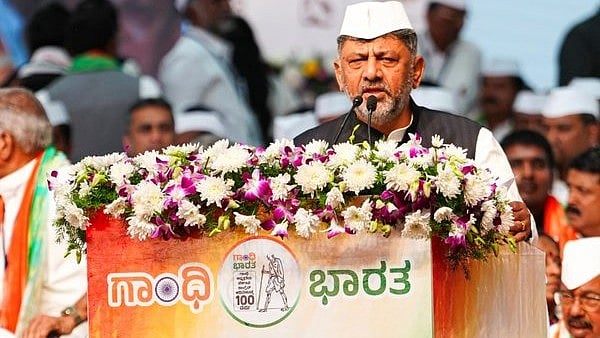 ಬೆಳಗಾವಿ ಸಮಾವೇಶ: ಮೃತ ಬಸಪ್ಪ ಕುಟುಂಬಕ್ಕೆ 5 ಲಕ್ಷ ರೂ ಪರಿಹಾರ ಘೋಷಿಸಿದ ಡಿಕೆ ಶಿವಕುಮಾರ್