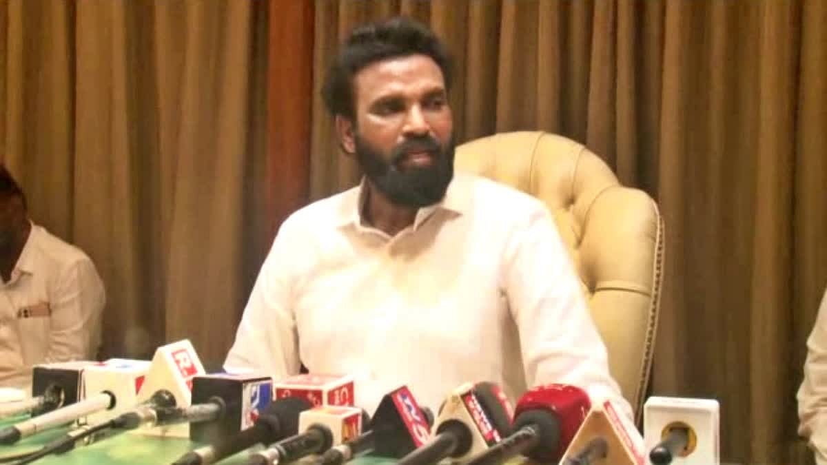 ಈ ಹಿಂದೆ ಭಾರತ ಭಿಕ್ಷುಕರ ರಾಷ್ಟ್ರವಾಗಿತ್ತು, ಮೋದಿ ಅಧಿಕಾರಕ್ಕೆ ಬಂದ ಬಳಿಕ ದೇಶದ ಪ್ರಗತಿ ಏರಿದೆ: ಶ್ರೀರಾಮುಲು