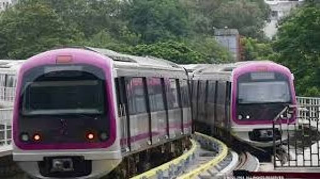 BMRCL ಮೆಟ್ರೋ ಪ್ರಯಾಣ ದರ ಏರಿಕೆಯನ್ನು ಕೇಂದ್ರ ಸರ್ಕಾರ ತಡೆಹಿಡಿದಿದೆ: ಪಿ.ಸಿ ಮೋಹನ್