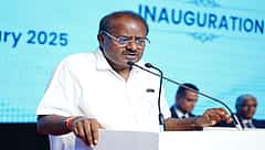 ಸಾಲದ ಶೂಲದಿಂದ ಬಡವರನ್ನು ಕಾಪಾಡಲು ಋಣಮುಕ್ತ ಕಾಯ್ದೆ ಜಾರಿ ಮಾಡಿದ್ದೆ, ಅದನ್ನು ಕಸದ ಬುಟ್ಟಿಗೆ ಎಸೆಯಲಾಗಿದೆ: HDK ಆಕ್ರೋಶ