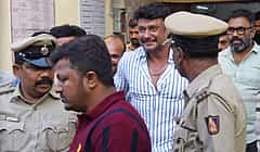 ರೇಣುಕಾಸ್ವಾಮಿ ಹತ್ಯೆ ಪ್ರಕರಣ: ದರ್ಶನ್, ಇತರರ ಜಾಮೀನು ರದ್ದು ಇಲ್ಲ; ಆಕ್ಷೇಪಣೆ ಅರ್ಜಿ ಪರಿಶೀಲನೆಗೆ ಸುಪ್ರೀಂ ಕೋರ್ಟ್ ಒಪ್ಪಿಗೆ