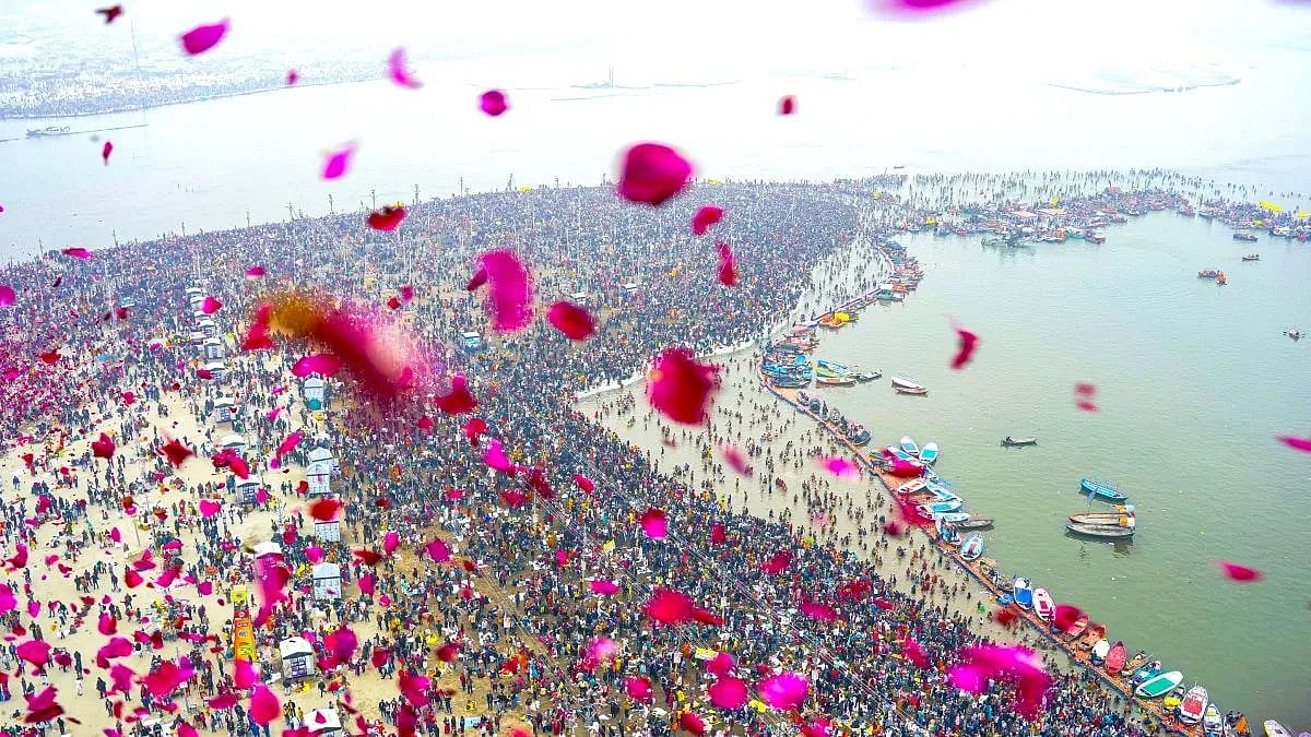 Maha Kumbh Mela: ಪವಿತ್ರ ಸ್ನಾನಕ್ಕಾಗಿ ಫೆಬ್ರವರಿ 1 ರಂದು 73 ರಾಷ್ಟ್ರಗಳ ರಾಯಭಾರಿಗಳ ಆಗಮನ!
