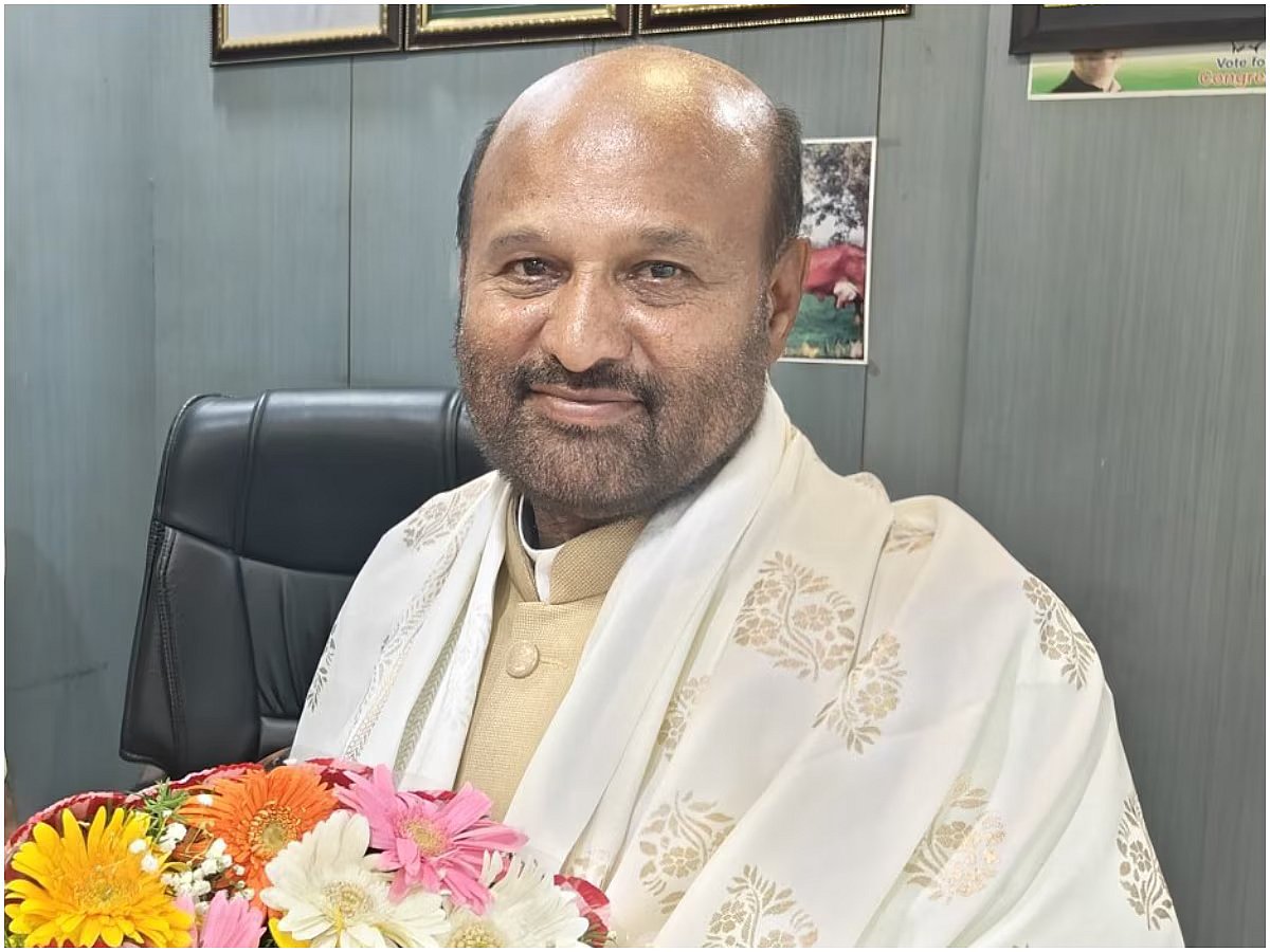 ಡಿಕೆಶಿ ಕ್ಷೇತ್ರದಲ್ಲಿ ಇಡೀ ಗ್ರಾಮವನ್ನೇ ಖರೀದಿಸಿದ್ರಾ ಕಾಂಗ್ರೆಸ್ ಶಾಸಕ? ಇಕ್ಬಾಲ್ ಹುಸೇನ್ ವಿರುದ್ದ ಲೋಕಾಯುಕ್ತದಲ್ಲಿ ಪ್ರಕರಣ ದಾಖಲು!