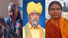 76ನೇ ಗಣರಾಜ್ಯೋತ್ಸವ: ಪದ್ಮಶ್ರೀ ಪ್ರಶಸ್ತಿ ಪಡೆದ ಕನ್ನಡಿಗರು ಇವರೇ!