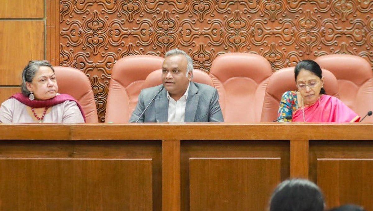 'ರಾಜೀವ್ ಗಾಂಧಿ ಪಂಚಾಯತ್ ರಾಜ್ ಫೆಲೋಶಿಪ್' ಜಾರಿ: ದೇಶದಲ್ಲೇ ಮೊದಲ ಪ್ರಯೋಗ- ಪ್ರಿಯಾಂಕ್ ಖರ್ಗೆ
