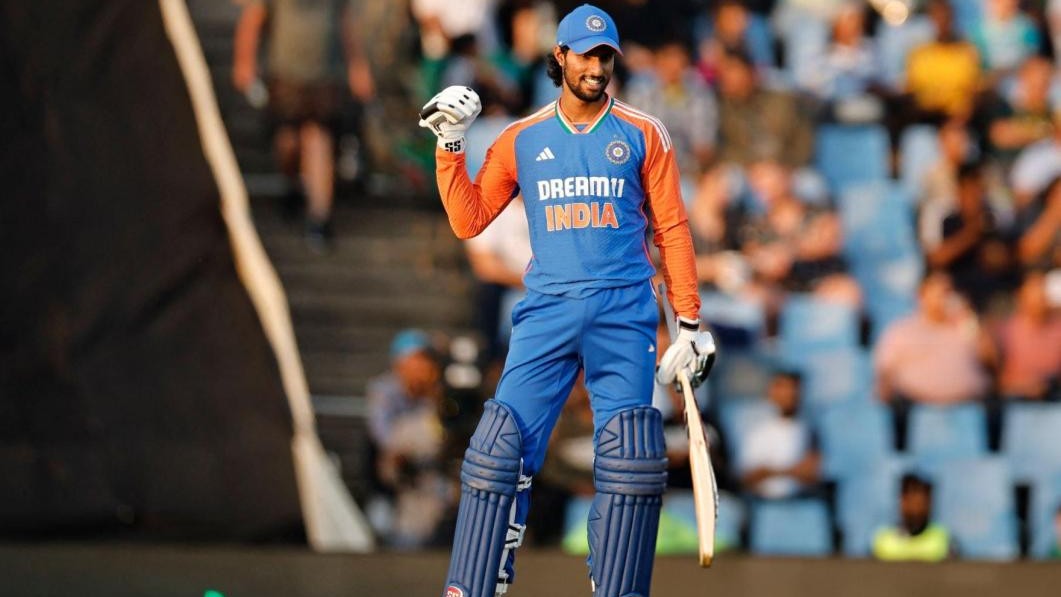 T20I: ಇಂಗ್ಲೆಂಡ್ ವಿರುದ್ಧ ಭರ್ಜರಿ ಬ್ಯಾಟಿಂಗ್; Tilak Varma ಐತಿಹಾಸಿಕ ದಾಖಲೆ, Elite group ಸೇರ್ಪಡೆ!