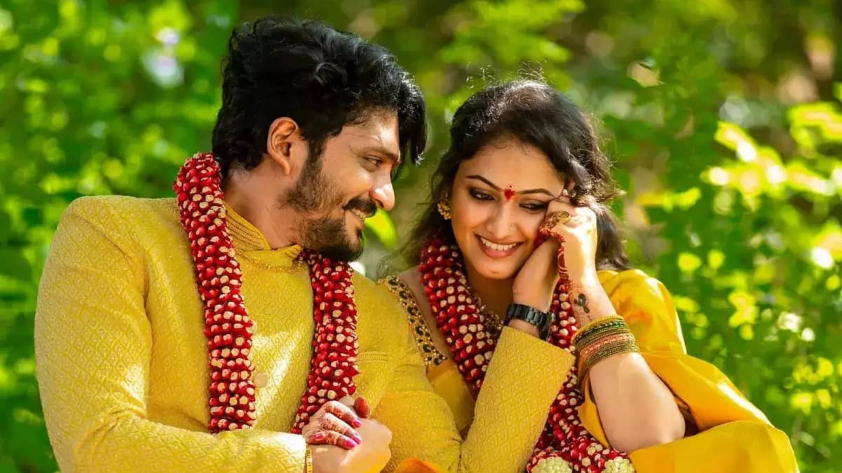 ವಸಿಷ್ಠ-ಹರಿಪ್ರಿಯಾ ದಂಪತಿಗೆ ಗಂಡು ಮಗು ಜನನ!