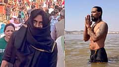 Maha Kumbh 2025: ಪಾಕ್ ನಿಂದ ಪ್ರಾಣ ಬೆದರಿಕೆ? ಕುಂಭಮೇಳದಲ್ಲಿ ಪವಿತ್ರ ಸ್ನಾನ ಮಾಡಿದ Remo D'Souza