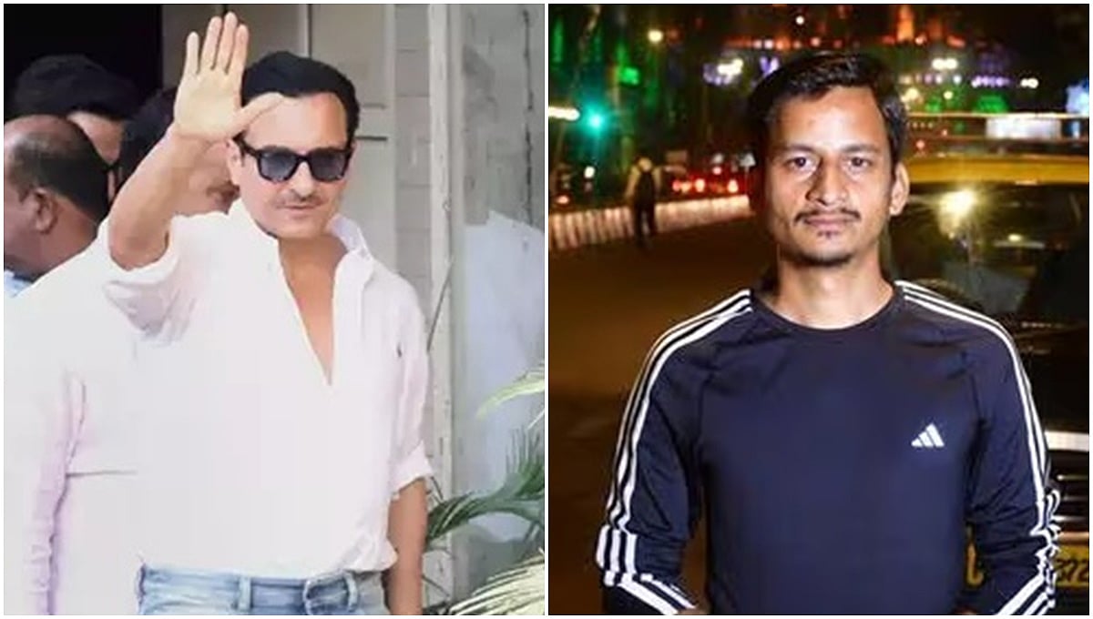 'ನನ್ನ ಮಗನ ಜೀವನ ಹಾಳಾಯಿತು': ಸೈಫ್ ಅಲಿ ಖಾನ್ ದಾಳಿ ಪ್ರಕರಣದಲ್ಲಿ ಬಂಧಿತನಾಗಿದ್ದ ಶಂಕಿತನ ತಂದೆ ಅಳಲು