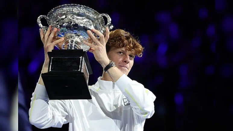 Australian Open 2025: ಆಸ್ಟ್ರೇಲಿಯನ್ ಓಪನ್ ಗೆದ್ದ ಸಿನ್ನರ್, 33 ವರ್ಷಗಳ ದಾಖಲೆ ಉಡೀಸ್!