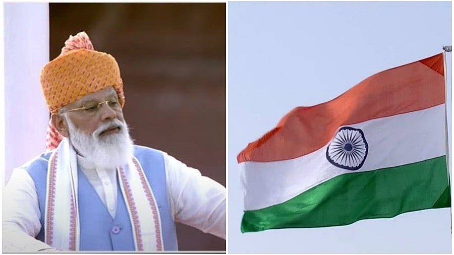 ದೇಶದಾದ್ಯಂತ 76ನೇ ಗಣರಾಜ್ಯೋತ್ಸವ ಸಂಭ್ರಮ: ಪ್ರಧಾನಿ ಮೋದಿ ಶುಭಾಶಯ; ರಾಷ್ಟ್ರಪತಿಗಳಿಂದ ಧ್ವಜಾರೋಹಣ, ಸ್ತಬ್ಧಚಿತ್ರ-ಸೇನಾ ಪರೇಡ್'ಗೆ ಕ್ಷಣಗಣನೆ