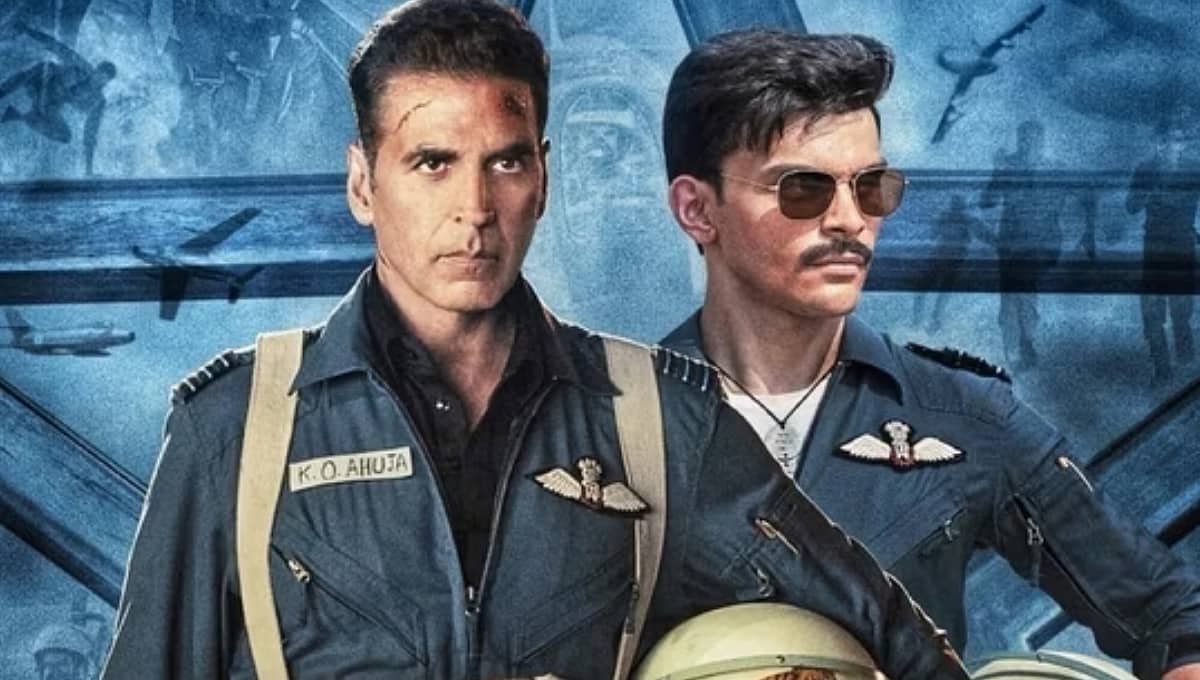 ಬಾಕ್ಸ್ ಆಫೀಸ್ನಲ್ಲಿ Sky Force ಅಬ್ಬರ: ಮೂರು ದಿನಗಳಲ್ಲಿ ಅಕ್ಷಯ್ ಕುಮಾರ್ ಅಭಿನಯದ ಚಿತ್ರ ಗಳಿಸಿದ್ದೆಷ್ಟು?