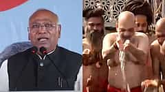 ಅಮಿತ್ ಶಾ ಸಂಗಮದಲ್ಲಿ ಮಿಂದೆದ್ದ ಮಾತ್ರಕ್ಕೆ ಬಡತನ ನಿರ್ಮೂಲನೆ ಆಗುತ್ತಾ?: ಮಲ್ಲಿಕಾರ್ಜುನ ಖರ್ಗೆ