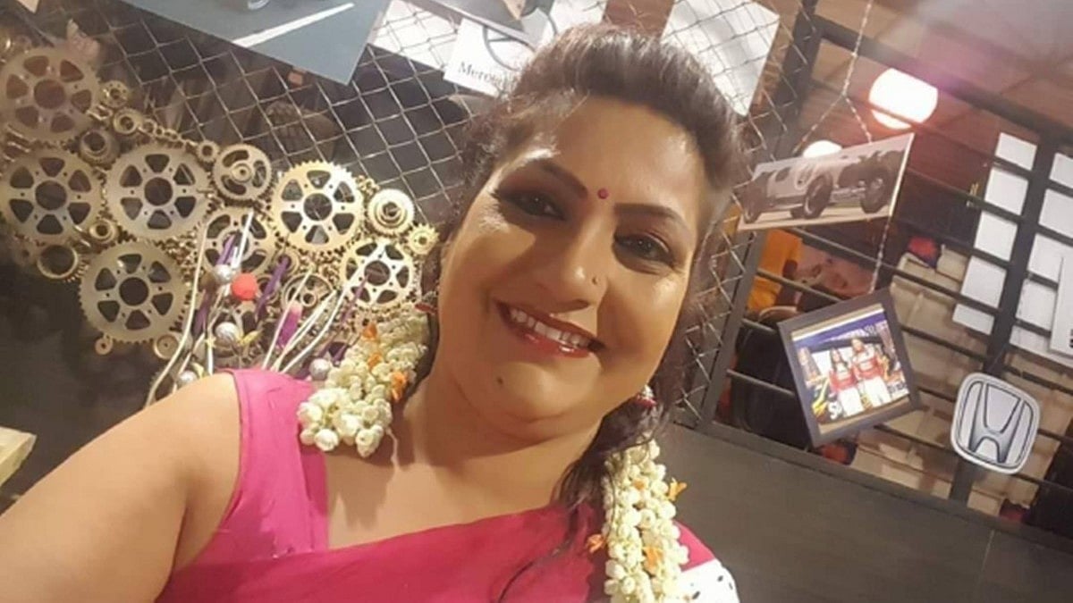 ಪತಿಗೆ ಬ್ಲ್ಯಾಕ್ಮೇಲ್, ಮಾನಸಿಕ ಕಿರುಕುಳ ನೀಡಿದ ಆರೋಪ: ಕಿರುತೆರೆ ನಟಿ ಶಶಿಕಲಾ ವಿರುದ್ಧ FIR ದಾಖಲು