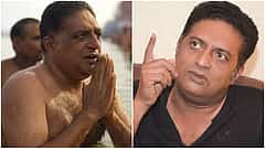 ಪವಿತ್ರ ಪೂಜೆಯಲ್ಲೂ ಸುಳ್ಳು ಸುದ್ದಿ ಹಬ್ಬಿಸುವುದೇ ಕೆಲಸ: Maha kumbh AI ಫೋಟೋ ಬಗ್ಗೆ Prakash Raj; ಕೇಸ್ ದಾಖಲು!