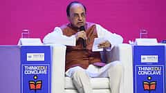 ThinkEdu Conclave 2025: 2040 ವೇಳೆಗೆ ವಿಶ್ವಗುರು ಸ್ಥಾನಮಾನ ಗುರಿ ಸಾಧಿಸಲು ಬದಲಾವಣೆಗಳ ಅಗತ್ಯವಿದೆ- ಸುಬ್ರಮಣಿಯನ್ ಸ್ವಾಮಿ