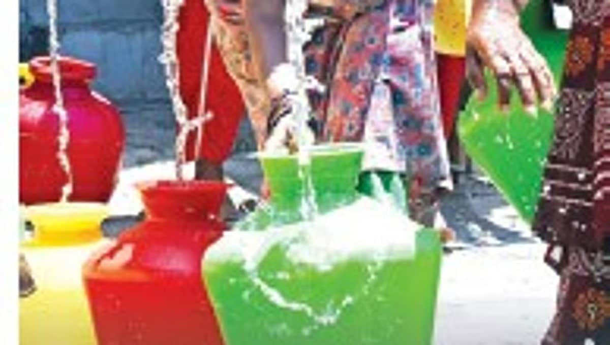ಬೆಂಗಳೂರಿನಲ್ಲಿ ಅಂತರ್ಜಲ ಮಟ್ಟ ತೀವ್ರ ಕುಸಿತ: ಎಚ್ಚೆತ್ತುಕೊಳ್ಳದಿದ್ದರೇ ಈ ಬಾರಿ ಬೇಸಿಗೆಯಲ್ಲಿ ನೀರಿನ 'ತುರ್ತು ಪರಿಸ್ಥಿತಿ'!