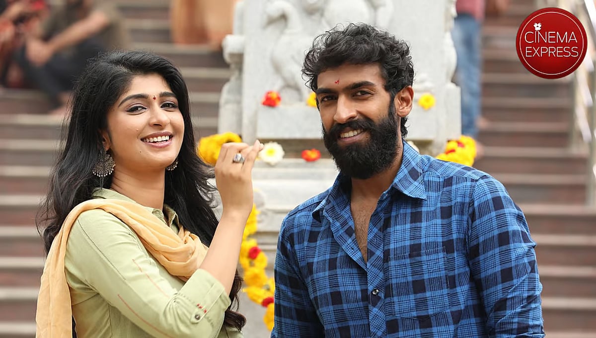 'ಮುಂಗಾರು ಮಳೆಯಲ್ಲಿ ತಂದಲ್ಲೇ ನೀನಿಲ್ಲಿ ಪ್ರೀತಿಯ ಮುನ್ಸೂಚನೆ' ಹಾಡಿಗೆ ಪ್ರೇಕ್ಷಕರು ಫಿದಾ; ಹೃದಯಸ್ಪರ್ಶಿ ಎಂದ ವಿನಯ್ ರಾಜ್‌ಕುಮಾರ್