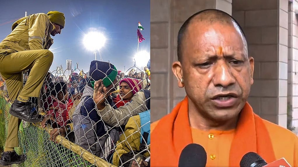 ಮಹಾ ಕುಂಭ ಮೇಳ ಕಾಲ್ತುಳಿತ: ಪರಿಸ್ಥಿತಿ ನಿಯಂತ್ರಣದಲ್ಲಿದೆ ಎಂದ ಸಿಎಂ ಯೋಗಿ ಆದಿತ್ಯನಾಥ್; ಅಮೃತಸ್ನಾನ ಪುನರಾರಂಭ