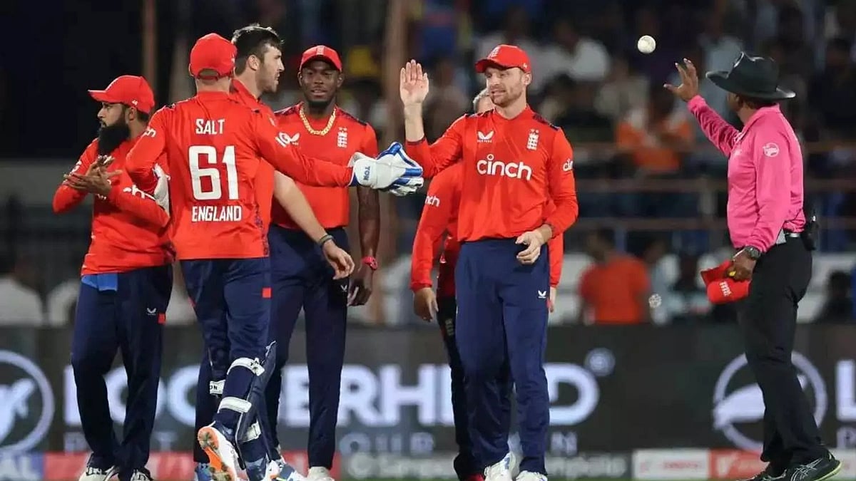 England vs India, 3rd T20: ಇಂಗ್ಲೆಂಡ್ ವಿರುದ್ಧ  ಭಾರತಕ್ಕೆ 26 ರನ್ ಸೋಲು; 2-1 ಮುನ್ನಡೆ