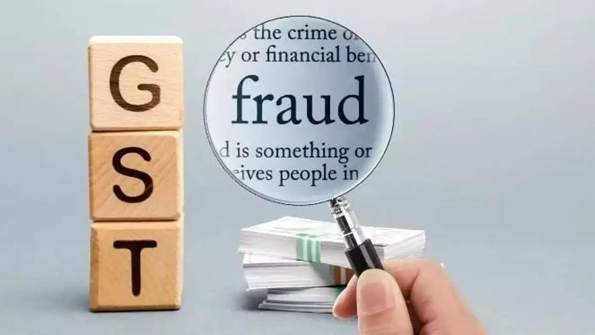 ರಾಜ್ಯದಲ್ಲಿ 3,200 ಕೋಟಿ ರೂ ಬೃಹತ್ GST ವಂಚನೆ ಬಯಲು: ಇಬ್ಬರನ್ನು ಬಂಧಿಸಿದ DGGI