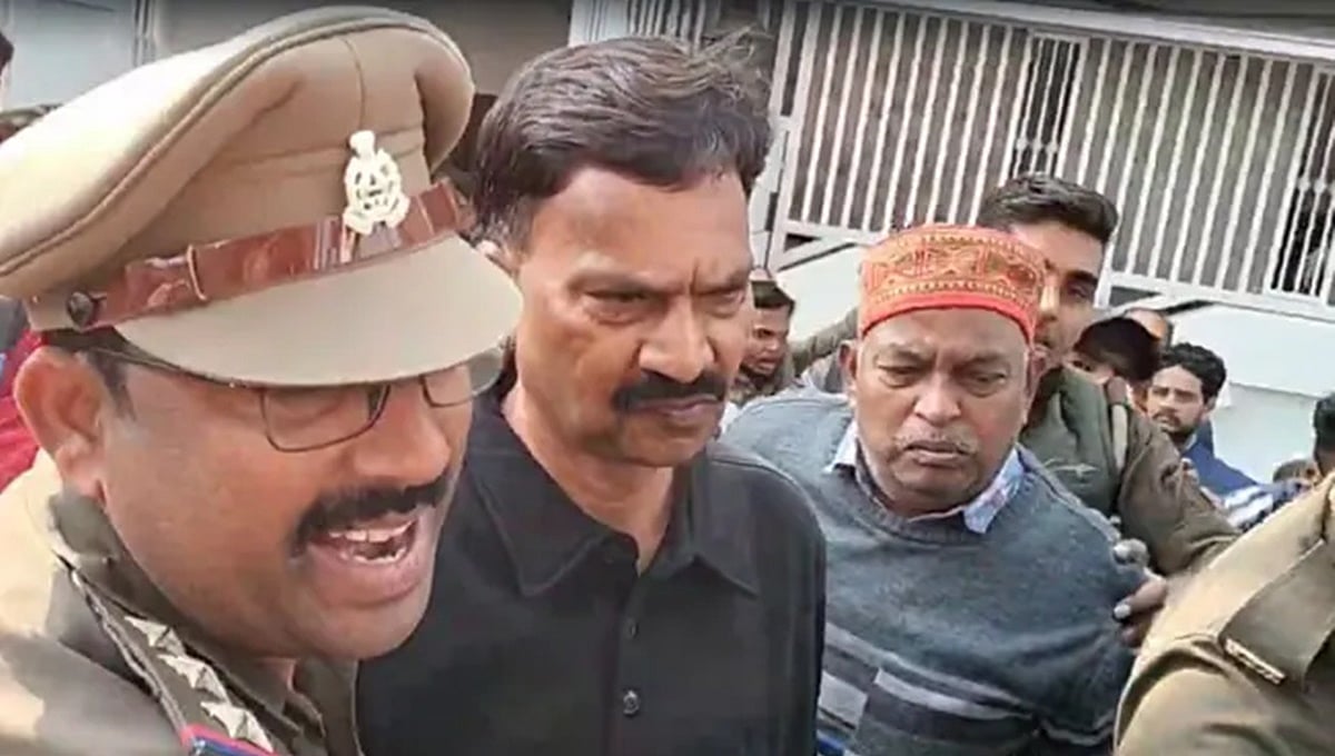 ಉತ್ತರ ಪ್ರದೇಶ: ಅತ್ಯಾಚಾರ ಪ್ರಕರಣದಲ್ಲಿ ಕಾಂಗ್ರೆಸ್ ಸಂಸದನ ಬಂಧನ