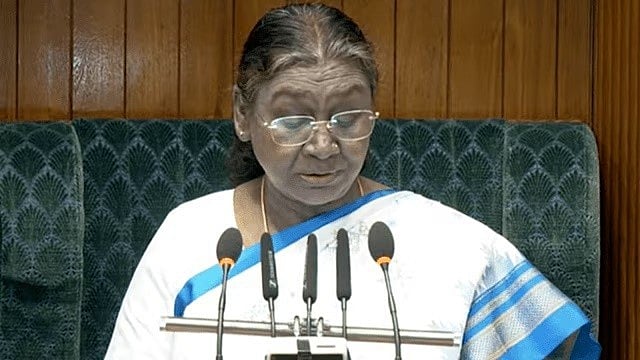 ಭಾರತ ಶೀಘ್ರದಲ್ಲೇ ವಿಶ್ವದ ಮೂರನೇ ಅತಿದೊಡ್ಡ ಆರ್ಥಿಕ ದೇಶವಾಗಲಿದೆ: ರಾಷ್ಟ್ರಪತಿ ದ್ರೌಪದಿ ಮುರ್ಮು