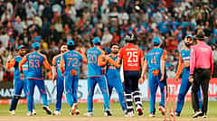 England vs India, 4th T20: ಇಂಗ್ಲೆಂಡ್ ವಿರುದ್ಧ ಭಾರತಕ್ಕೆ ಭರ್ಜರಿ ಗೆಲುವು, ಟಿ20 ಸರಣಿ ವಶ