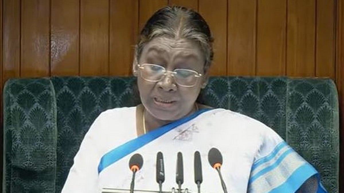 Parliament Budget Session 2025: ಭಾಷಣ ಓದಿ ಮುಗಿಸುವ ವೇಳೆಗೆ ರಾಷ್ಟ್ರಪತಿಗಳು ಸುಸ್ತಾಗಿದ್ದರಾ? ಅವರ ಕಚೇರಿ ಹೇಳೋದೇನು ಅಂದರೆ...