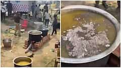 ಮಹಾಕುಂಭ ಮೇಳ: ಭಕ್ತರಿಗೆ ನೀಡುವ ಆಹಾರದಲ್ಲಿ ಬೂದಿ ಬೆರೆಸಿದ್ದ ಪೊಲೀಸ್ ಅಧಿಕಾರಿ ಅಮಾನತು
