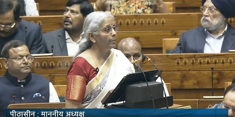 Union Budget 2025 Highlights: 12 ಲಕ್ಷ ರೂಪಾಯಿವರೆಗಿನ ಆದಾಯಕ್ಕೆ ತೆರಿಗೆ ಇಲ್ಲ; ಮುಂದಿನ ವಾರ ಹೊಸ ಆದಾಯ ತೆರಿಗೆ ಮಸೂದೆ ಮಂಡನೆ