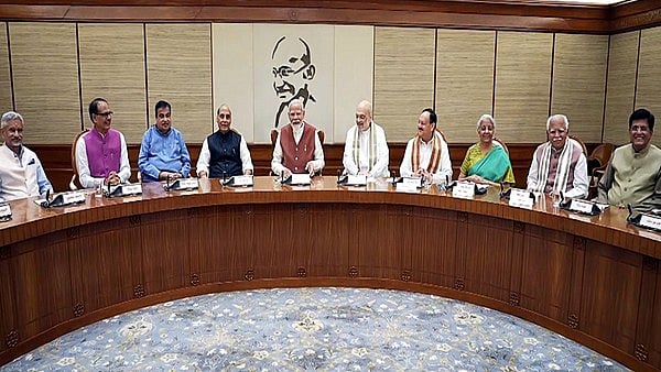 2025-26ನೇ ಸಾಲಿನ ಕೇಂದ್ರ ಬಜೆಟ್: ಸಚಿವ ಸಂಪುಟ ಸಭೆ ಮುಕ್ತಾಯ, ಬಜೆಟ್ ಪ್ರಸ್ತಾವಕ್ಕೆ ಅನುಮೋದನೆ