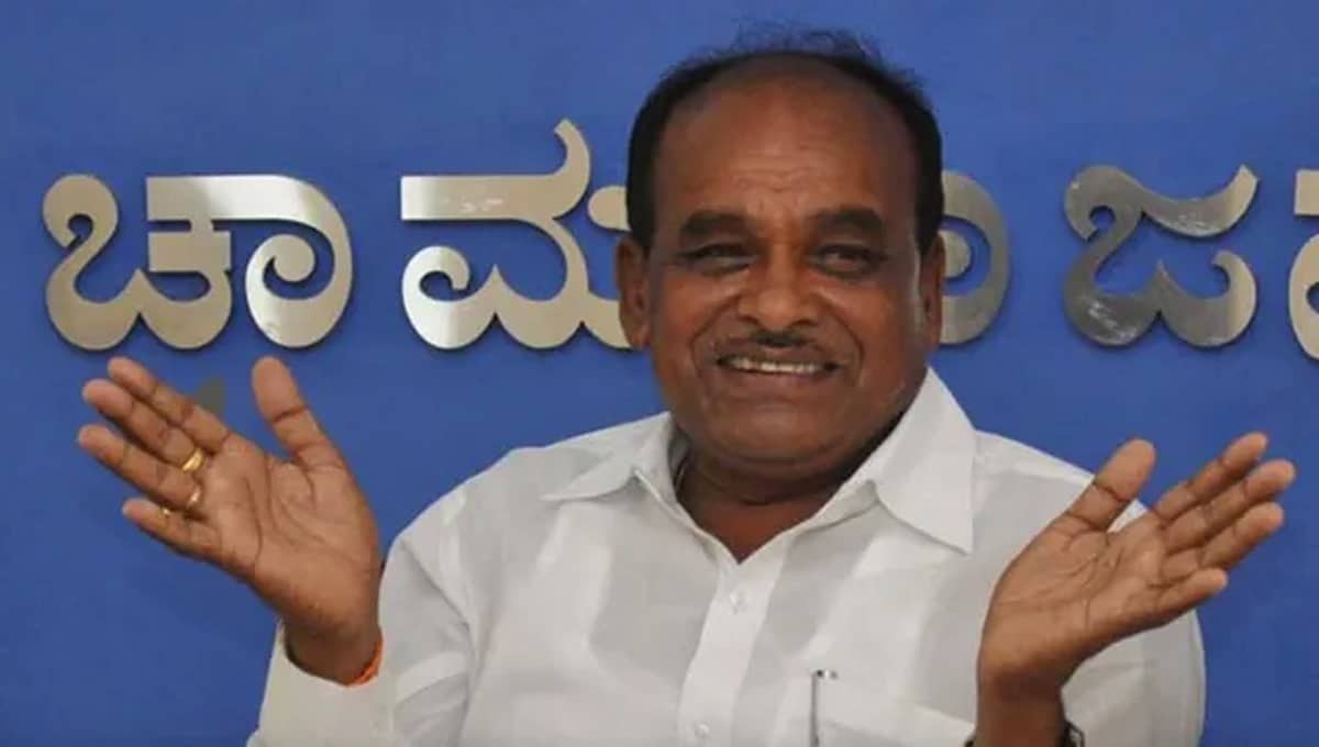ಕುಮಾರಸ್ವಾಮಿ ಕಿಂಗ್ ಆಗಲ್ಲ, ಕಿಂಗ್ ಮೇಕರ್ ಕೂಡ ಆಗಲ್ಲ; ನನ್ನ ಪ್ರಾಮಾಣಿಕತೆಗೆ ಸಚಿವ ಸ್ಥಾನ ಸಿಕ್ಕಿದೆ: ಪುಟ್ಟರಂಗಶೆಟ್ಟಿ