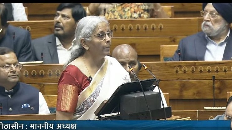 ಬಜೆಟ್ 2025: ಪ್ರಸಕ್ತ ಸಾಲಿನ ಆಯವ್ಯಯ ಮಂಡನೆ ಆರಂಭ, ದಾಖಲೆ ಬರೆದ ನಿರ್ಮಲಾ ಸೀತಾರಾಮನ್