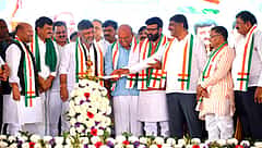 ಆಪರೇಷನ್ ಹಸ್ತ: ಜೆಡಿಎಸ್ ಶಾಸಕರಿಗೆ ಡಿಸಿಎಂ ಡಿಕೆ ಶಿವಕುಮಾರ್ ಬಹಿರಂಗ ಆಫರ್!