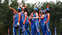 Women's U-19 T20 World Cup: ದಕ್ಷಿಣ ಆಫ್ರಿಕಾ ಮಣಿಸಿ ಎರಡನೇ ಬಾರಿ ವಿಶ್ವಕಪ್ ಗೆದ್ದ ಭಾರತ